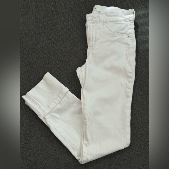 Joes white jeans 👖 size 25 - Picture 4 of 13